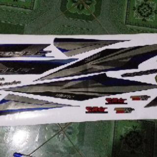 Tem rời crom ex 135