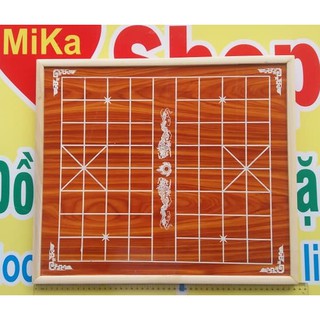 Bàn cờ tướng gỗ  BCT3