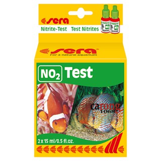 Sera Nitrit Test Dung dịch kiểm tra Nitrite NO2