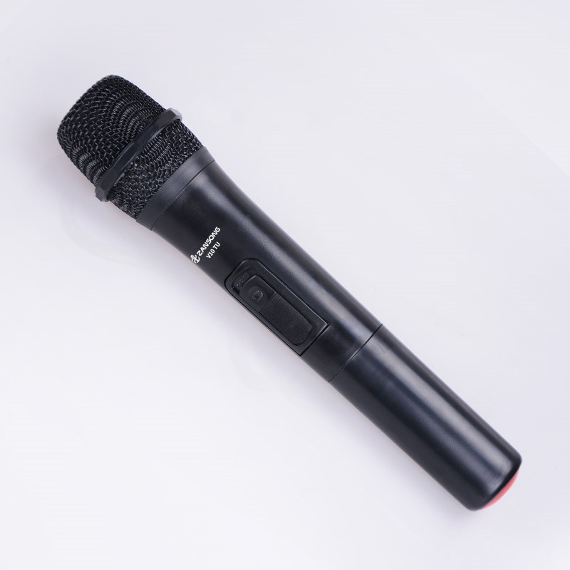 [GIÁ SỈ] Micro Karaoke không dây đa năng cao cấp UHF V10 - dành cho loa kéo, loa bluetooth, amply hát karaoke zack