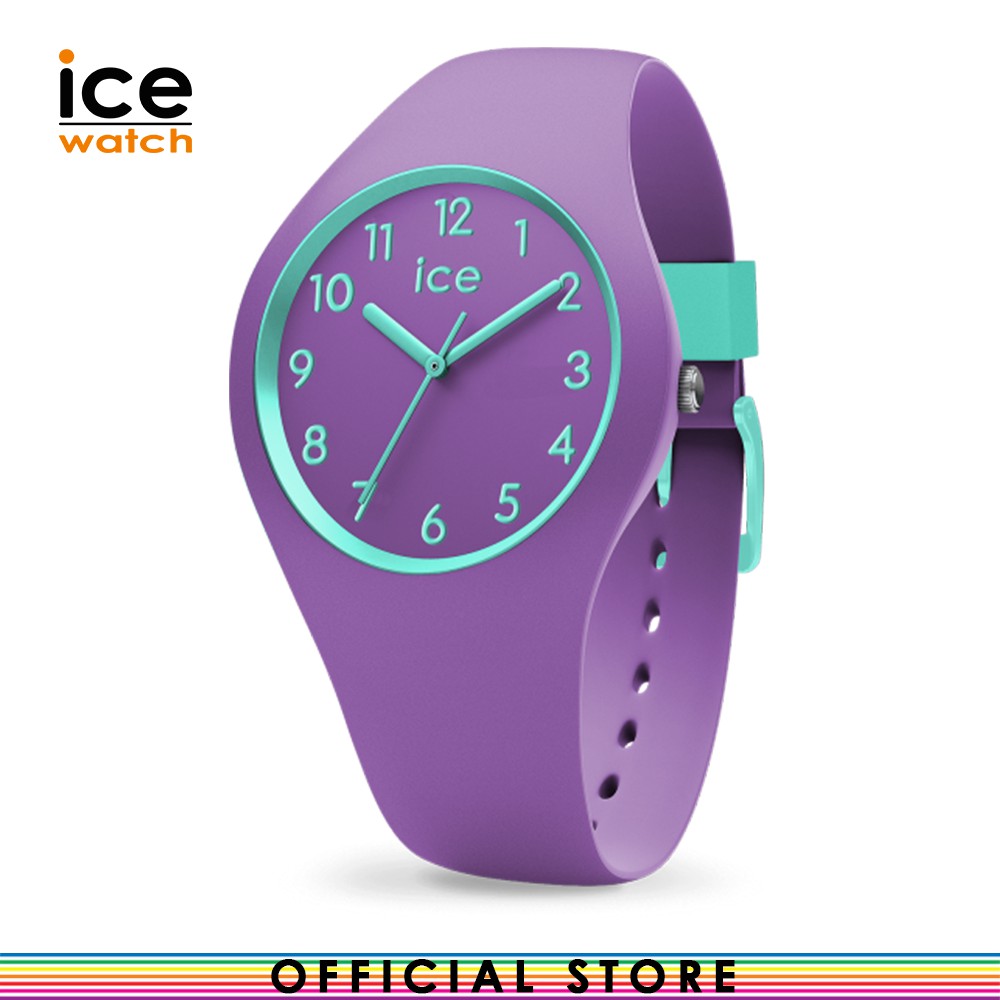 Đồng hồ Nữ Ice-Watch dây silicone 34mm - ICE Ola 014432