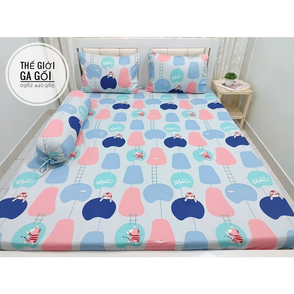 ❤️Ga Lẻ 1m2 x 2m 100% Cotton Thắng Lợi ❤️ ( Không kèm vỏ gối ) | BigBuy360 - bigbuy360.vn