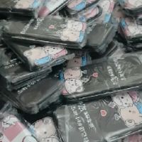 Bóp nhíp gài siêu cute