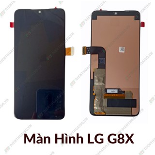 Màn hình thay thếthay thế thay thế full bộ lg g8x (zin)