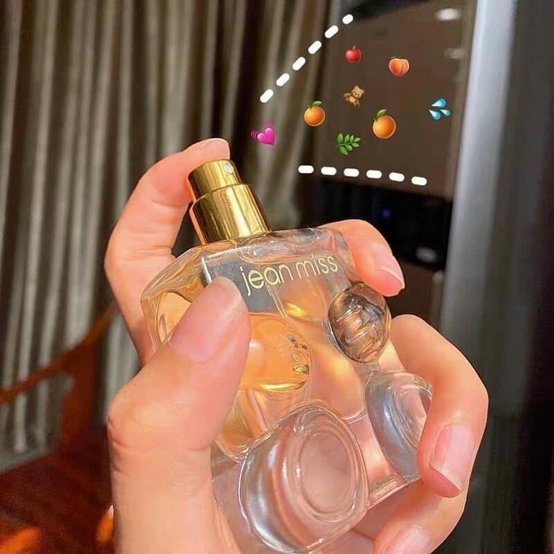 Nước hoa gấu JeamMiss Toys G329