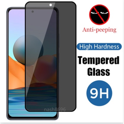 Kính Cường Lực Bảo Vệ Màn Hình Chống Nhìn Trộm Cho Samsung S22 + S21 + S20 + S10 + S9 + Ultra S21 S20 FE