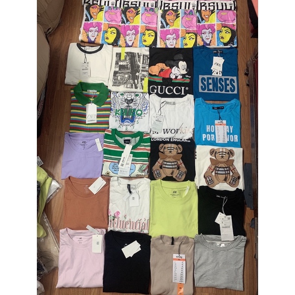 Xả phông auth có sẵn lẻ size