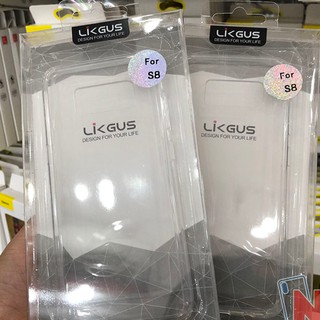 Ốp lưng likgus zezo cho samsung s8, s8 plus, s9, s9 plus lưng meka chống sốc, chống ố màu