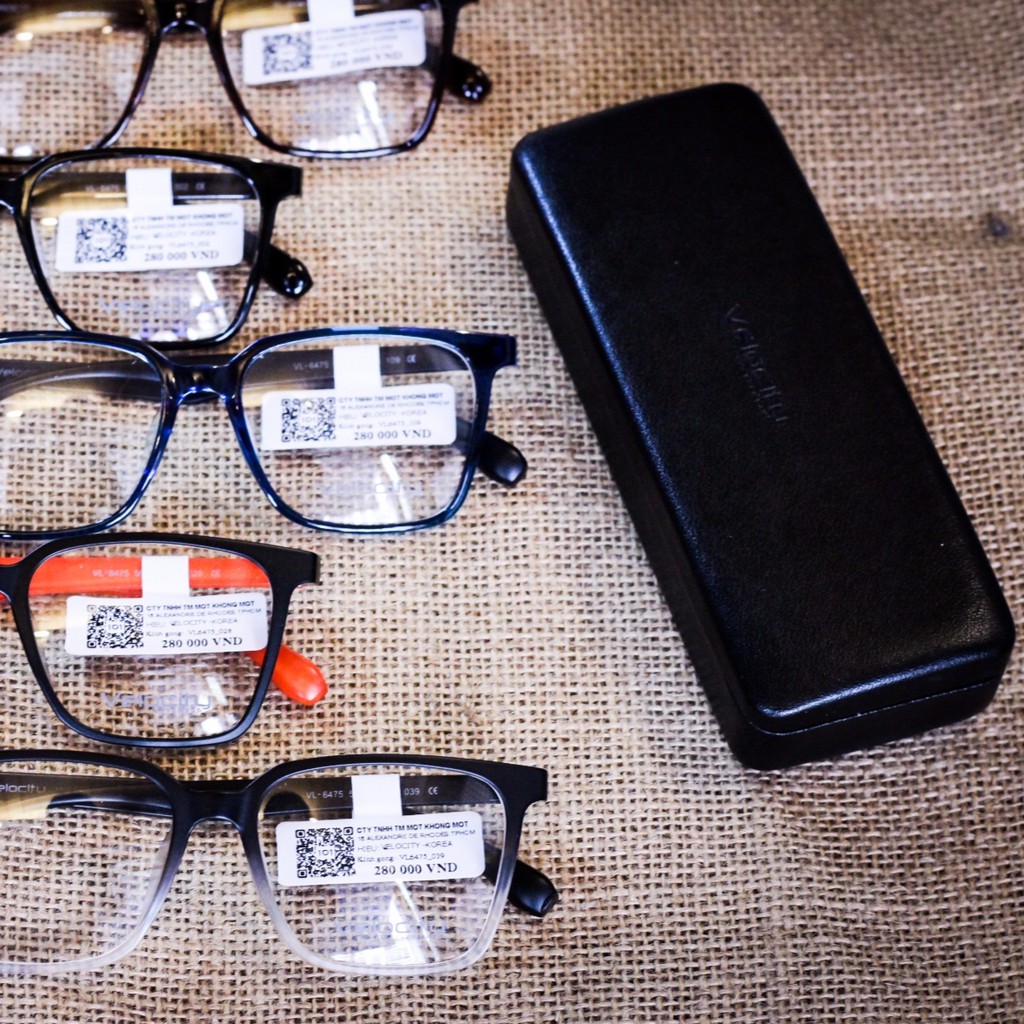 GỌNG CẬN VELOCITY VL17418 01