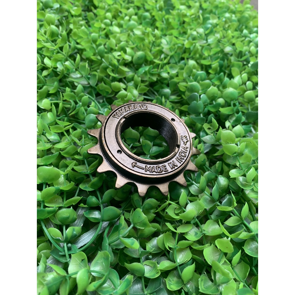 Líp xe đạp 16 răng dùng cho xe đạp phổ thông