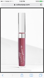 Son bóng Colourpop Ultra glossy lip