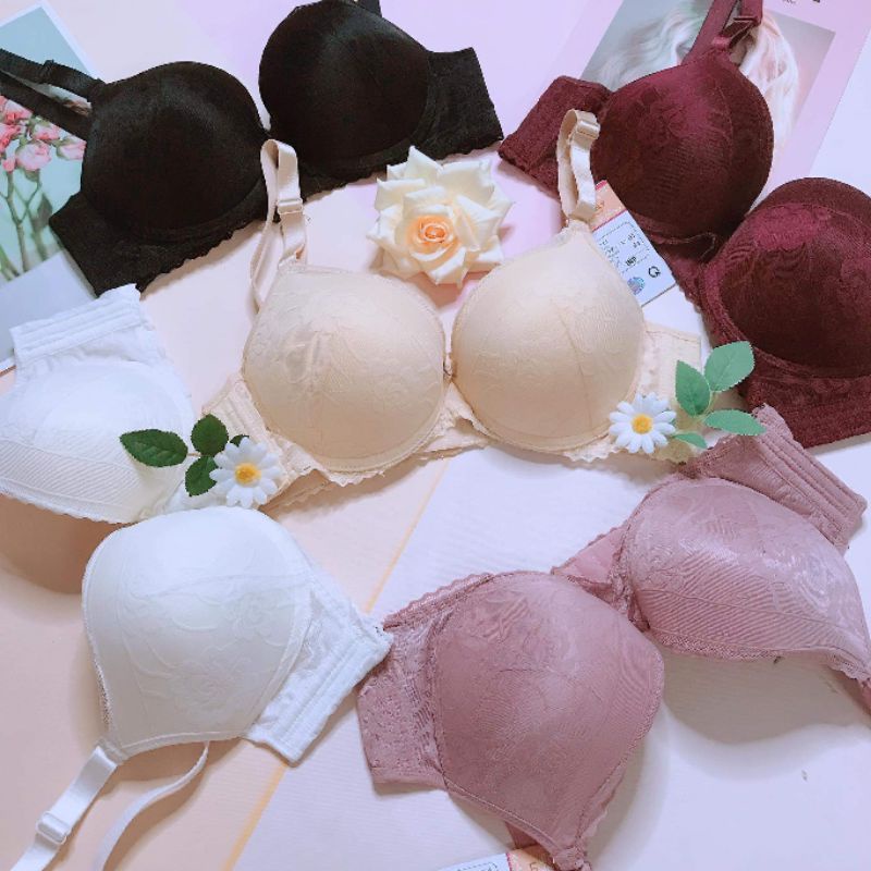 Áo Ngực LoveLy Siêu Độn 5P - Nâng Ngực Tạo Khe Đẳng Cấp