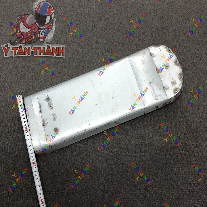 Đế Yên Độ Chế Moto Cafe Racer Không Gù MS2415