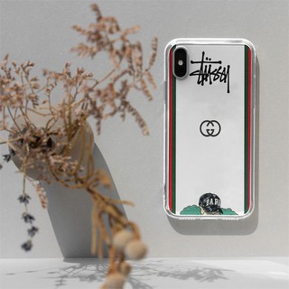 Ốp lưng iphone gucci Chống Bấn trẻ trung May Mắn Iphone 7/8/8Plus/X/Xs/Xs Max/11/11 Promax/12/12 Promax BRD20210148