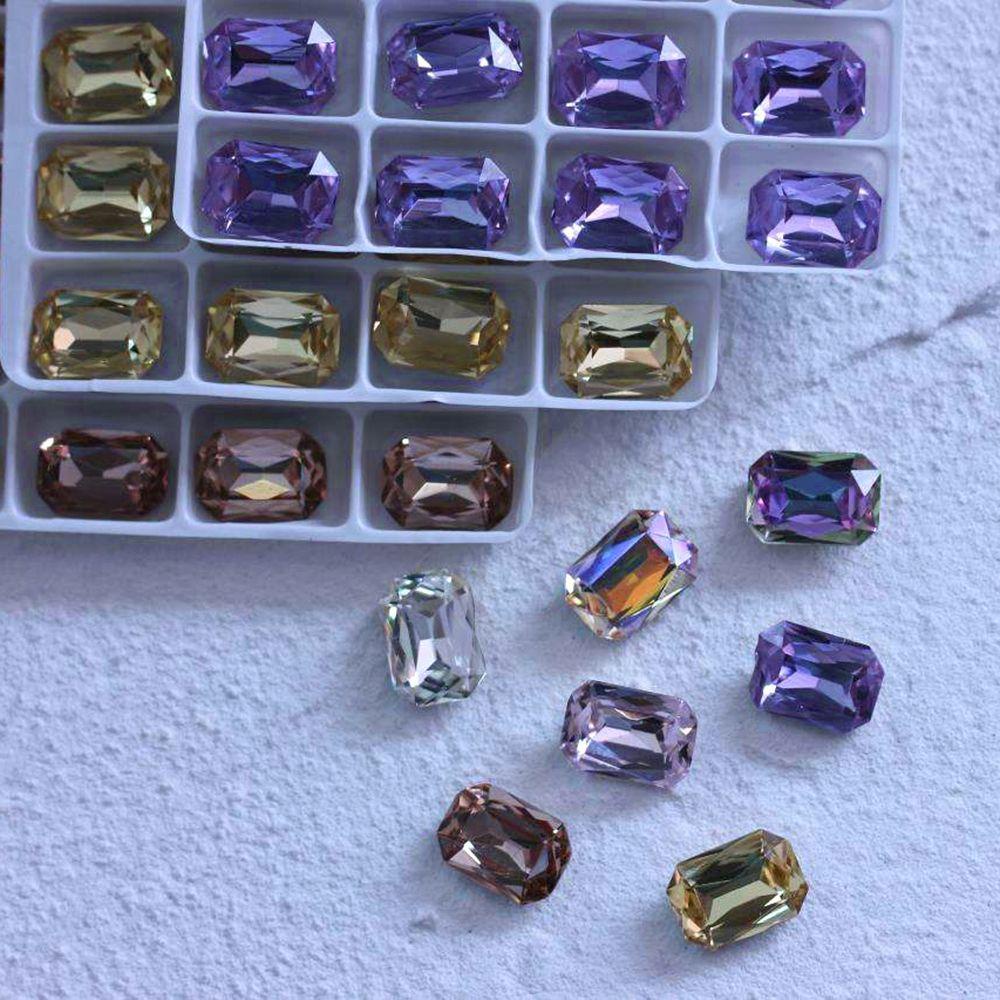 Nước Hoa Trang Trí Móng Tay Nghệ Thuật|Set 4 Phụ Kiện Trang Trí Móng Tay Thời Trang|Phụ Kiện Trang Trí Móng Tay Charms