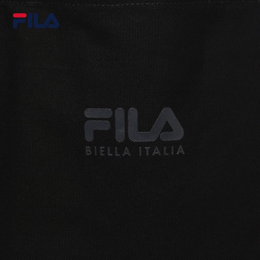 Túi xách unisex Fila Court Eco - FS3BCD6301X-BLK (43x41.5x10.5cm)