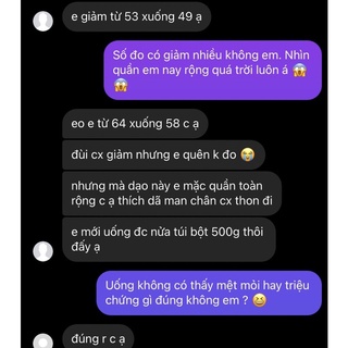 BỘT GẠO LỨT