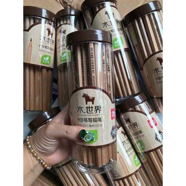 Bút chì gỗ deli