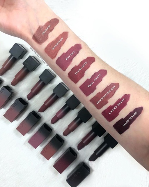 [GIÁ Gom SALE] Son thỏi Huda Beauty Power Bullet Matte Lipstick