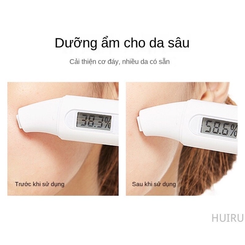 Mặt Nạ Ngủ Gel Lô Hội Bioaqua Dưỡng Ẩm Se Khít Lỗ Chân Lông Giúp Sáng Da
