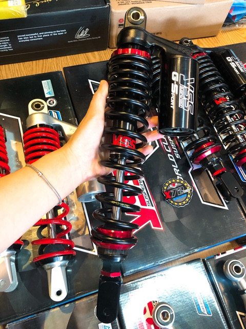 Phuộc YSS G-sport cho SHVN / SH300i