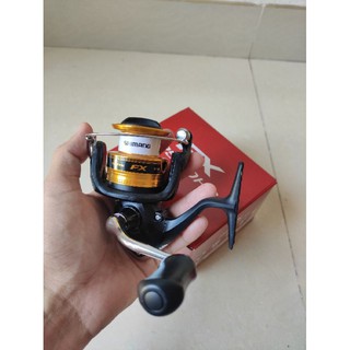 [Giá tốt nhất] Máy câu Shimano FX 2500HG / FX C3000