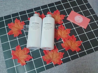 Sữa dưỡng Muji - Dòng Moisture