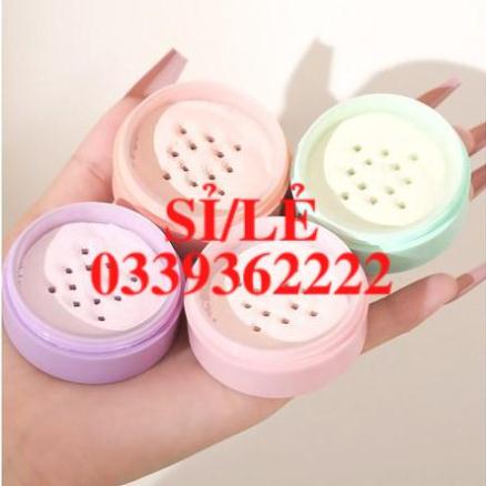 [ CHÍNH HÃNG ] Phấn phủ kiềm dầu dạng bột Lameila Angel Horse Setting Powder Sena Beauty  HAIANHSHOP