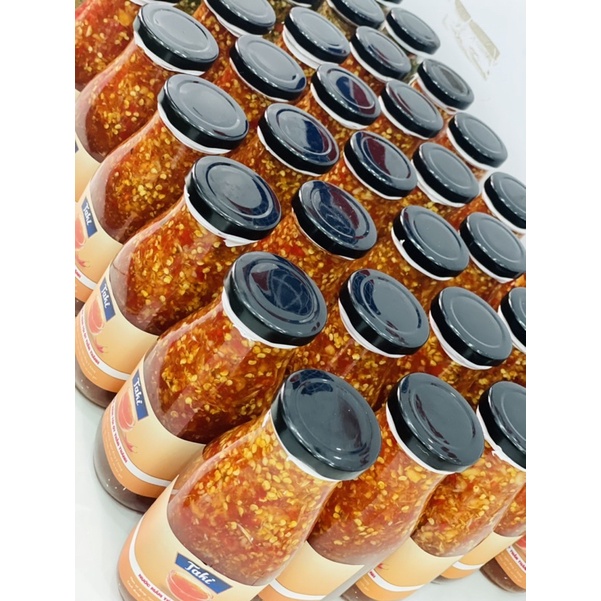 NƯỚC MẮM TỎI ỚT TAKI