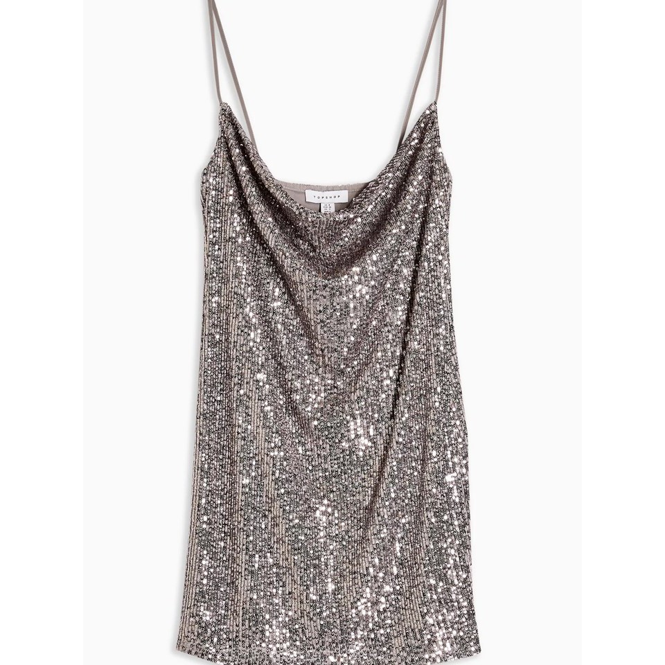 Đầm body lấp lánh - D7