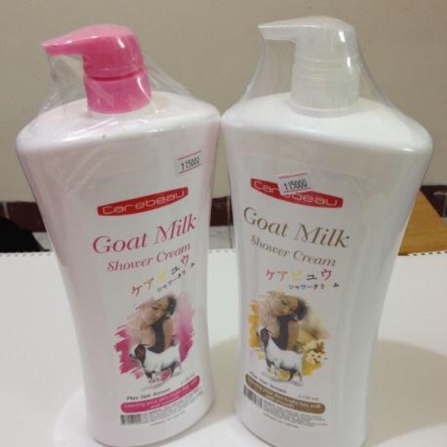 Sữa tắm dê GOATMILK thái Lan