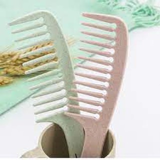 Lược Nhựa Lúa Mạch Bản Dẹt