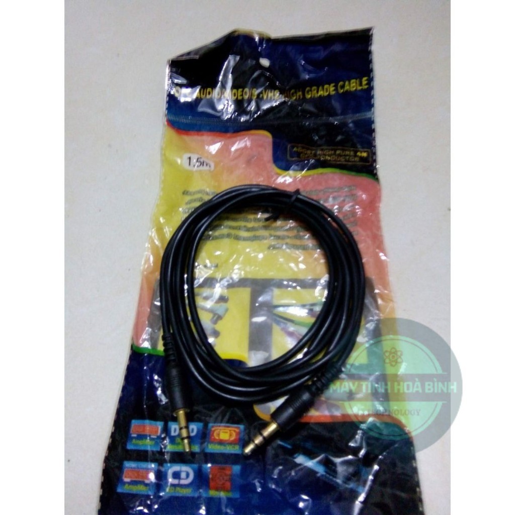 Dây loa 1 ra 1, 1.5m