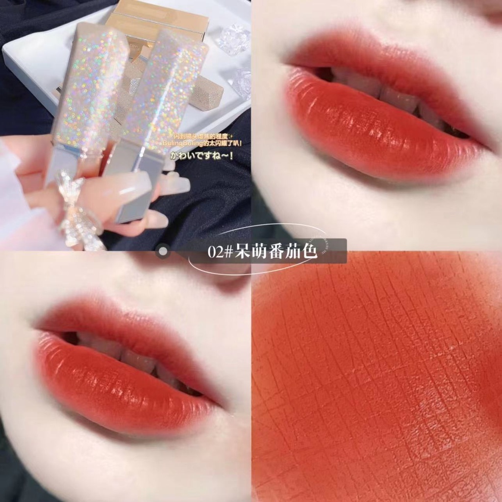 Son Lì Pinky Focus Màu Sắc Tươi Tắn Chất Lượng Cao