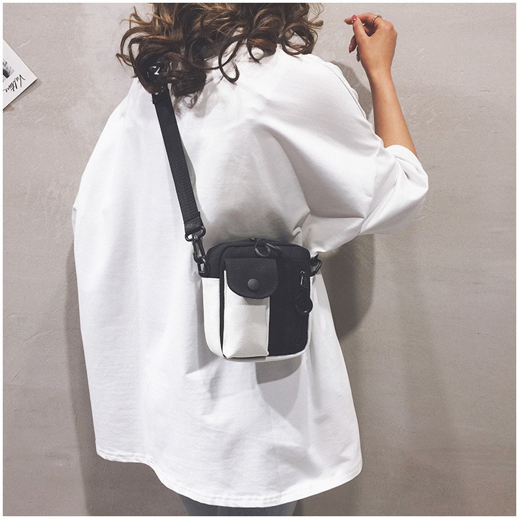 Túi vải CANVAS thời trang, trẻ trung năng động hot 2020 Freeship xtra