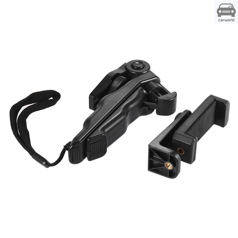 Chân tripod kiêm tay cầm chống rung có thể điều chỉnh dành cho điện thoại | BigBuy360 - bigbuy360.vn