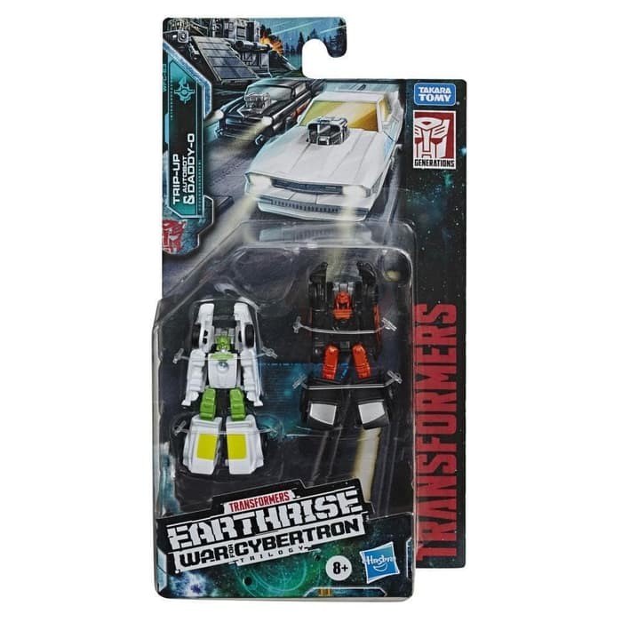 Transformers Bộ 2 Mô Hình Rô Bốt Biến Hình Wfc Earthrise Wfc-e3