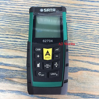 Máy đo khoảng cách laser Sata 62704