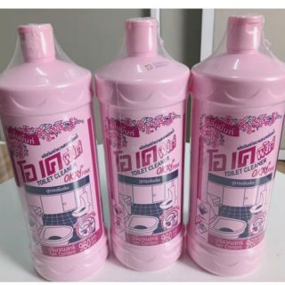 NƯỚC TẨY NHÀ VỆ SINH OKAY CHÍNH HÃNG HÀN QUỐC