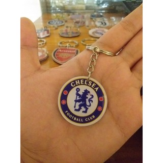 Móc khóa logo câu lạc bộ chelsea