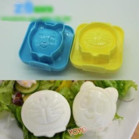 BỘ 8 KHUÔN ÉP TRỨNG, ÉP CƠM, LÀM BÁNH NHIỀU MẪU