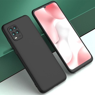 Ốp điện thoại Silicon mềm mờ cho Xiaomi Mi 10 Youth Mi Note 10 Lite 5G Vỏ siêu mỏng