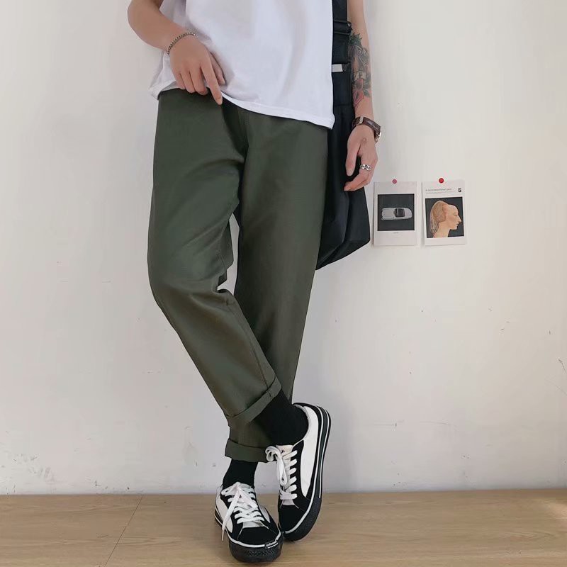 Quần Jeans Form Rộng Chất Liệu Co Giãn Size S-5xl Cho Nam | BigBuy360 - bigbuy360.vn