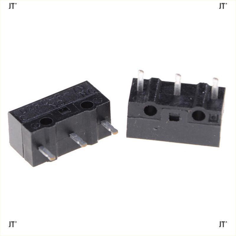 Set 5 Công Tắc Micro Switch Cho Chuột OMRON D2FC-F-7N D2F-J