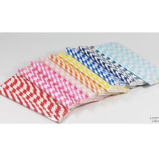 ỐNG HÚT GIẤY (25 CÁI) | BigBuy360 - bigbuy360.vn