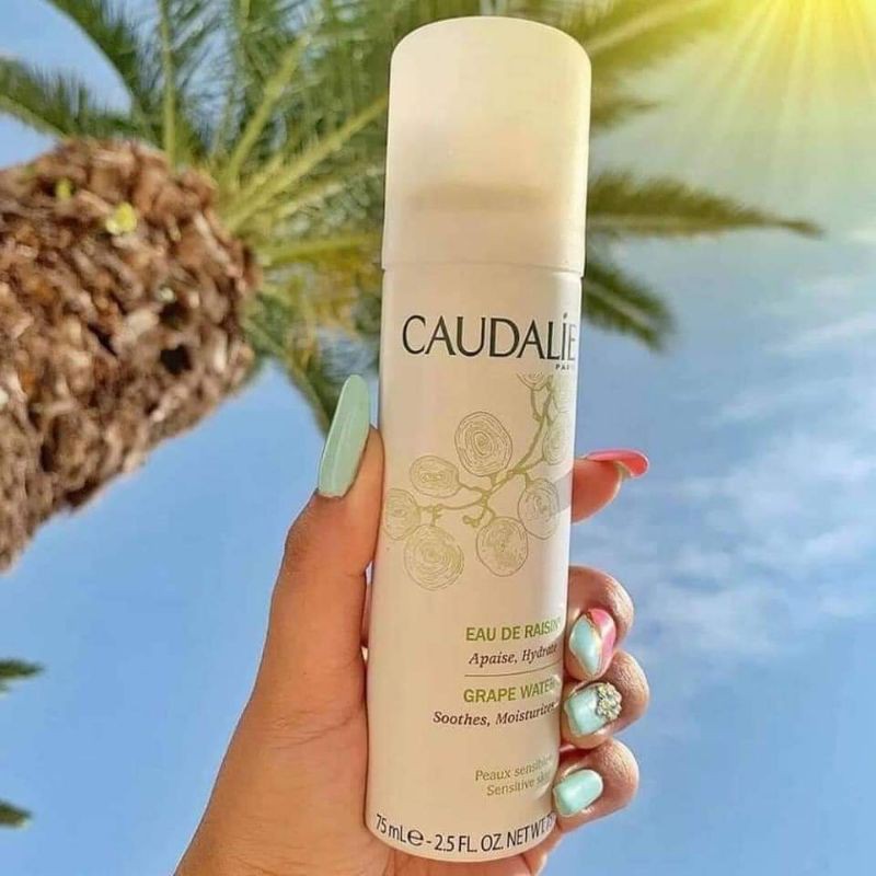 Xịt Khoáng Nho Caudalie Grape Water | BigBuy360 - bigbuy360.vn