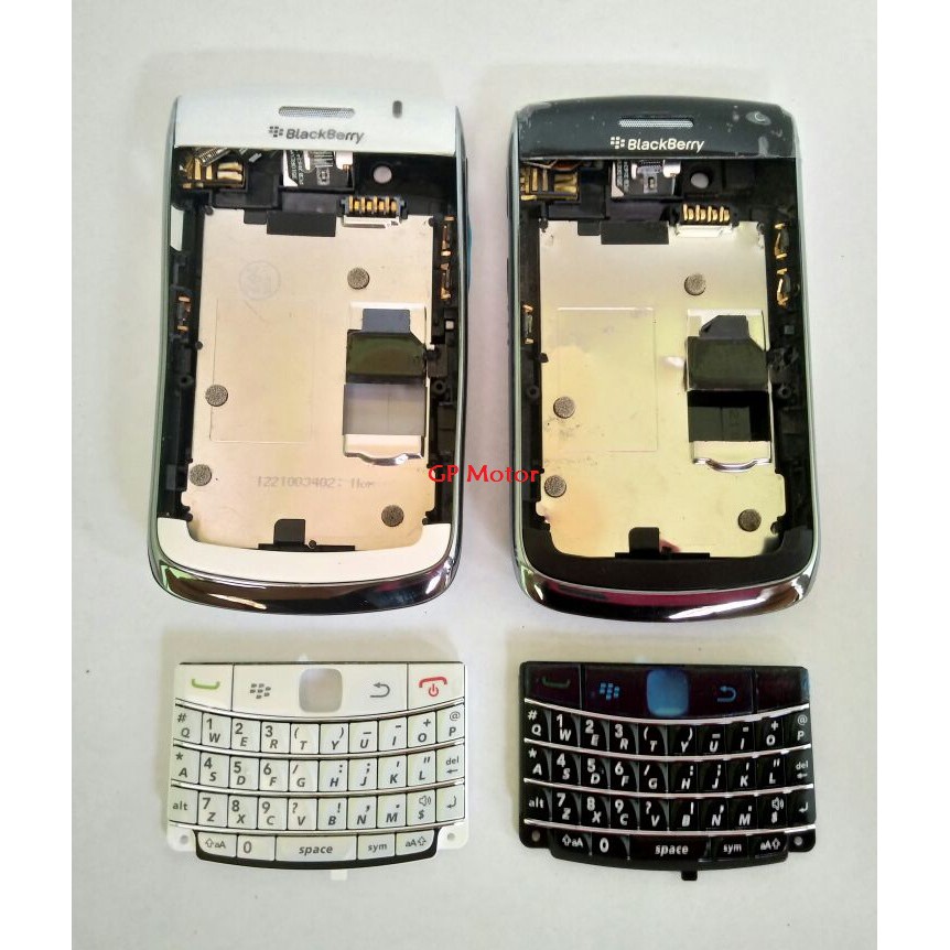 Ốp Lưng Fullset Blackberry Bb Bold 9700 Onyx 1