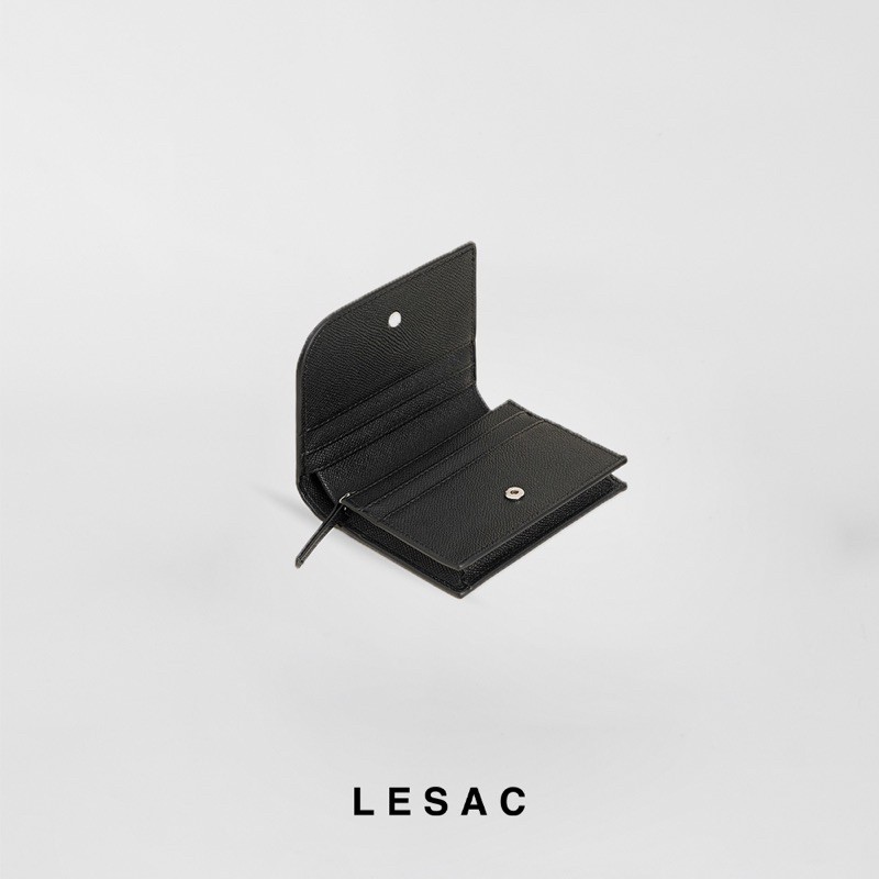 Ví nữ mini LESAC Tongue Wallet (2 colors) | BigBuy360 - bigbuy360.vn