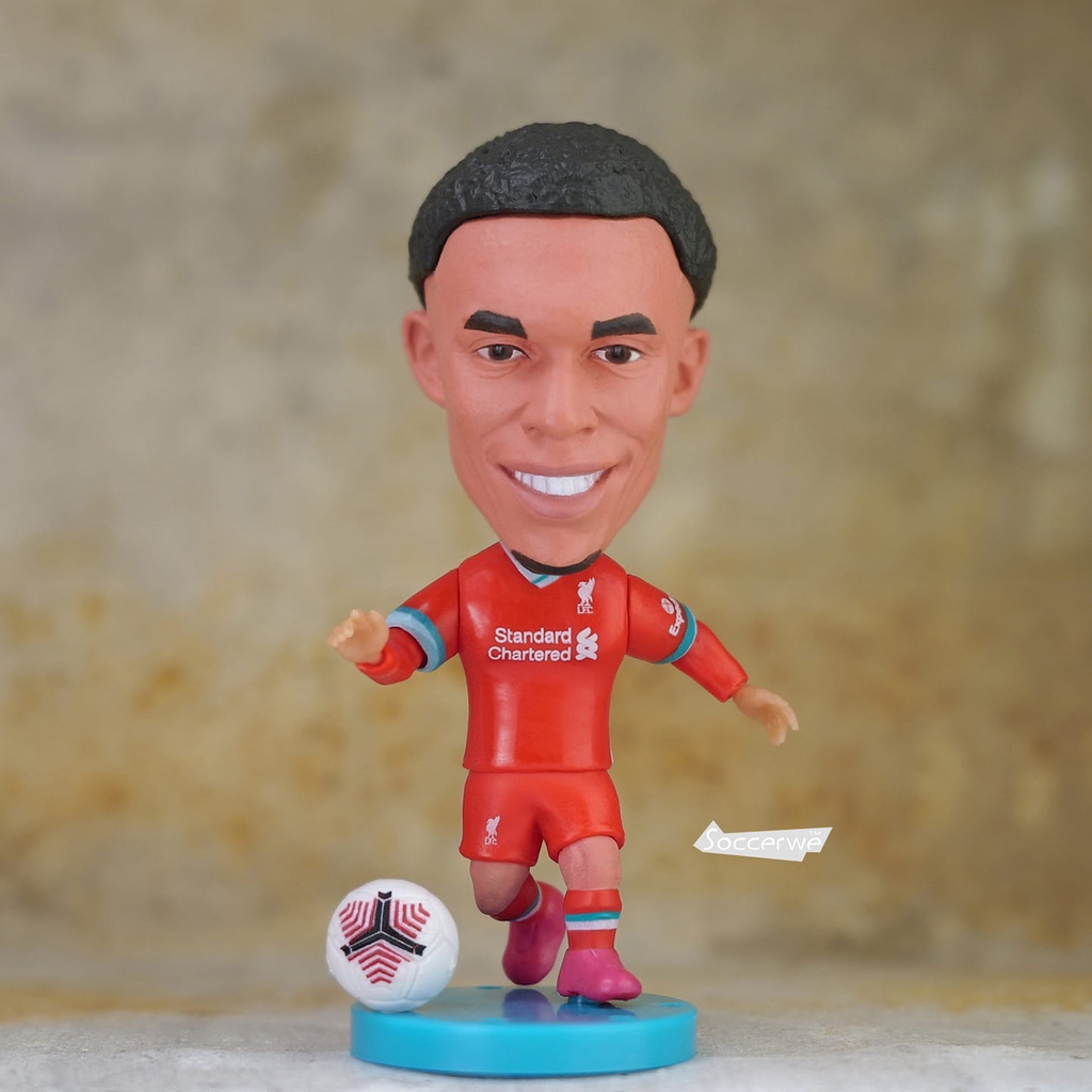 Mô hình tượng các cầu thủ 6,5cm Liverpool dành cho fan The Kop