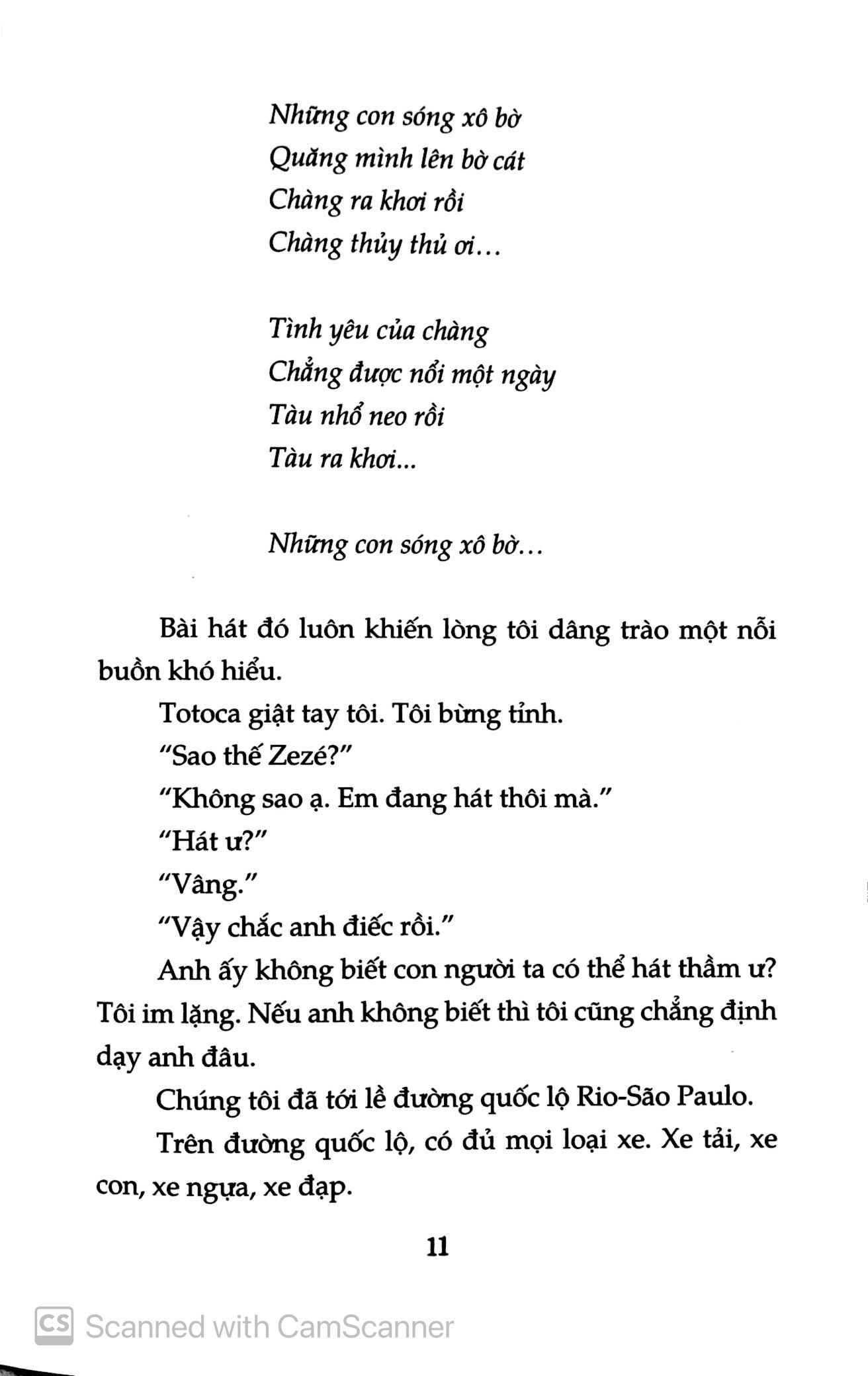 Sách - Cây Cam Ngọt Của Tôi